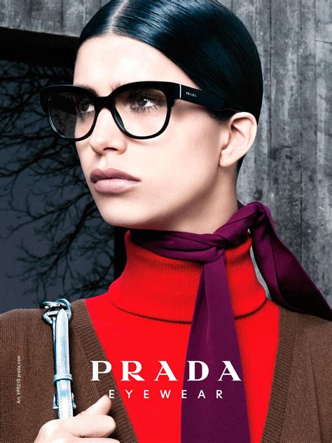 Prada Eyewear Glasses & Frames For Women.